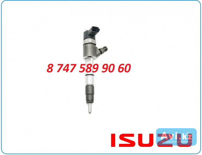 Форсунки Isuzu Elf 0445110305 Алматы - изображение 1