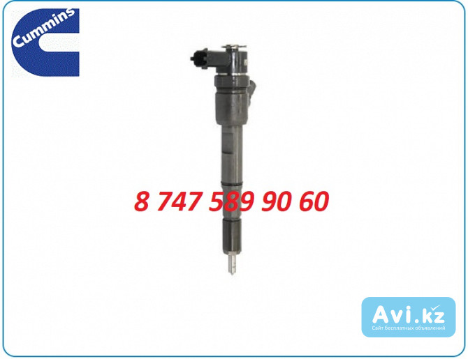 Форсунки Cummins, Foton 0445110827 Алматы - изображение 1