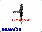 Форсунки на погрузчик Komatsu 095000-6120 Алматы