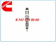 Форсунки Cummins qsb6.7 0445120338 Алматы