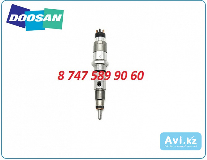 Форсунки Doosan, Daewoo 0445120146 Алматы - изображение 1