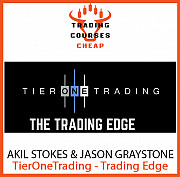 Akil Stokes & Jason Graystone - Tieronetrading - Trading Edge Нур-Султан (Астана)