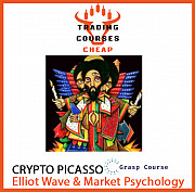 Crypto Picasso - Elliot Wave & Market Psychology Course Нур-Султан (Астана)