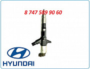 Форсунки Hyundai hd72 095000-5550 Алматы