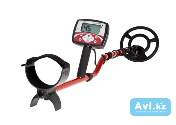 Металлодетектор Minelab X-terra 505 Астана - изображение 1