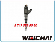 Форсунки Weichai 0445120344 Алматы