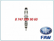 Форсунки Faw Euro 4 0445120262 Алматы