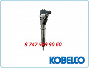 Форсунки Kobelco, New Holland 0445120126 Алматы