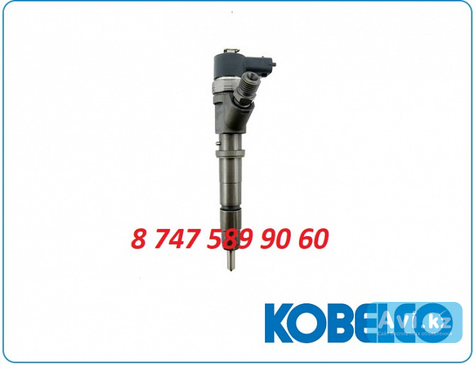 Форсунки Kobelco, New Holland 0445120126 Алматы - изображение 1