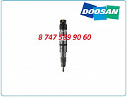 Электронные форсунки Doosan 0445120040 Алматы