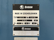 Тяжелый Токарный станок с Чпу Skoda - Sr3 - 220 Cnc 14, 5 метров Астана