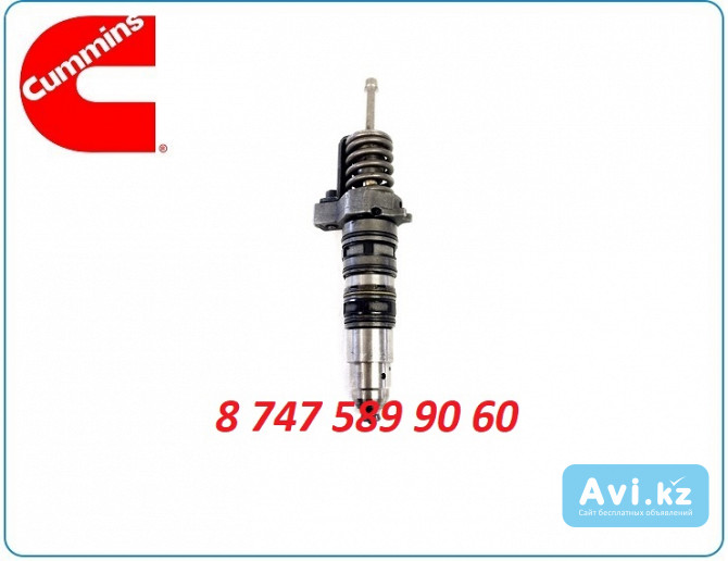 Форсунки Cummins Cm570 4062568 Алматы - изображение 1