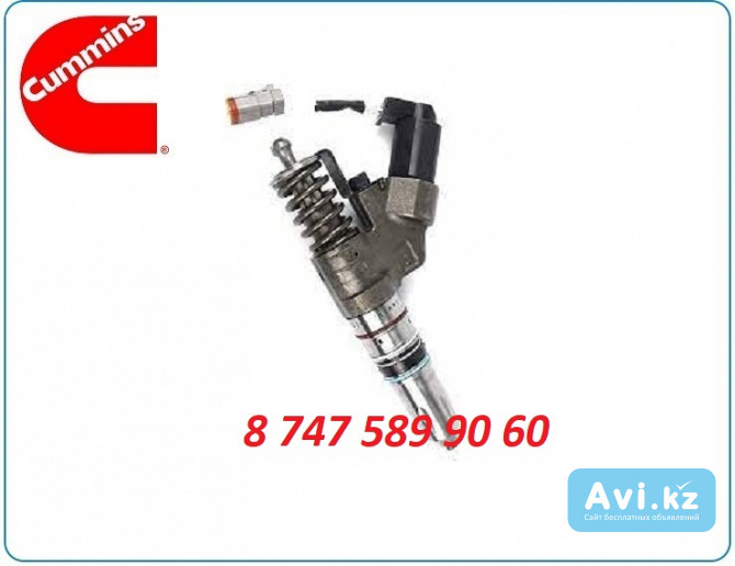 Форсунки Cummins qsm11 4026222 Алматы - изображение 1