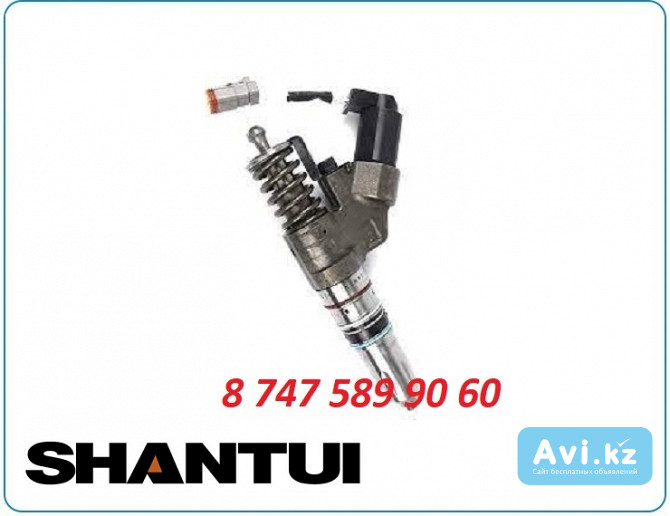 Форсунки Shantui sd32 3411691 Алматы - изображение 1