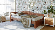 Кровати из массива дерева Москва