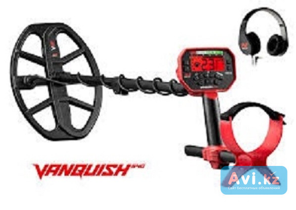 Металлодетектор Minelab Vanquish 540 Астана - изображение 1