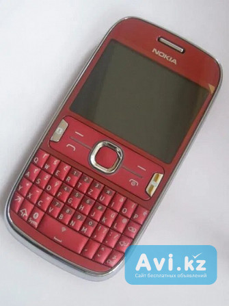 Срочно! Продаю Nokia Asha 302, Nokia Xpress Music б/у в отл. сост Атырау - изображение 1