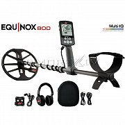 Металлодетектор Minelab Equinox 800 Астана