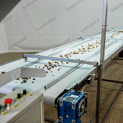 Инспекционный стол для сортировки грецкого ореха доставка из г.Алматы