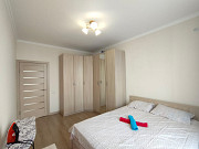 2 комнатная квартира посуточно, 46.5 м<sup>2</sup> Астана