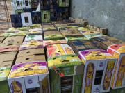 Банановые коробки Другой город России