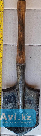 Мпл-50. Гмз 1944г. Лопата пехотная, "сапёрная" лопатка Алматы - изображение 1