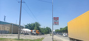 Реклама на фонарный столб освещения или придорожную опору Алматы Алматы
