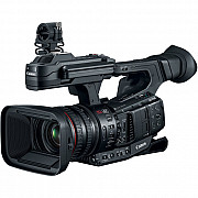 Canon Xf705 4K 1 Sensor Xf-hevc H.265 Pro Camcorder доставка из г.Алматы