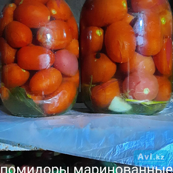 Домашняя консервация в ассортименте Алматы - изображение 1