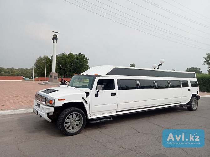 Hummer H2 2004 Аксу - изображение 1