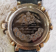 Часы мужские Henry Moser custom Алматы