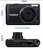 Canon Power Shot A2200 HD Усть-Каменогорск