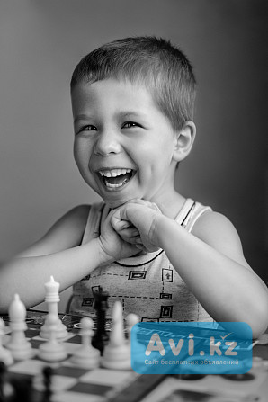 Обучение игре в шахматы подробно и увлекательно Алматы - изображение 1