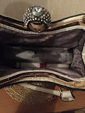 Женская кожаная сумка Алматы