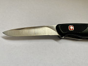 Нож Wenger New Ranger 56, Клинок Сатин (130м) Алматы