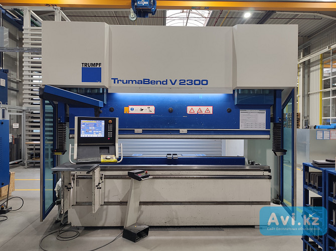 Листогиб Trumpf - Trumabend V2300 Астана - изображение 1