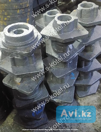 Опоры топок Тчзм За границей - изображение 1