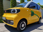 Электромобиль Wuling Hongguang Mini EV 2022 года Алматы
