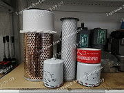 Комплект фильтров для ТО Bobcat S160 доставка из г.Алматы
