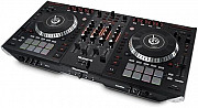 Numark Ns7ii 4ch Motorized DJ Controller and Mixer with Serato Караганда
