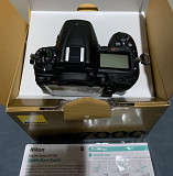 Nikon D D7000 16.2mp Digital Slr Camera - Black with Af-s DX ED VR II 18-200m доставка из г.Москва