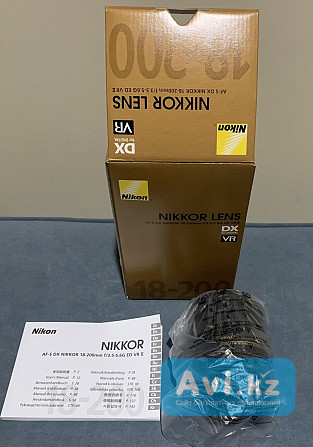 Nikon D D7000 16.2mp Digital Slr Camera - Black with Af-s DX ED VR II 18-200m Москва - изображение 1