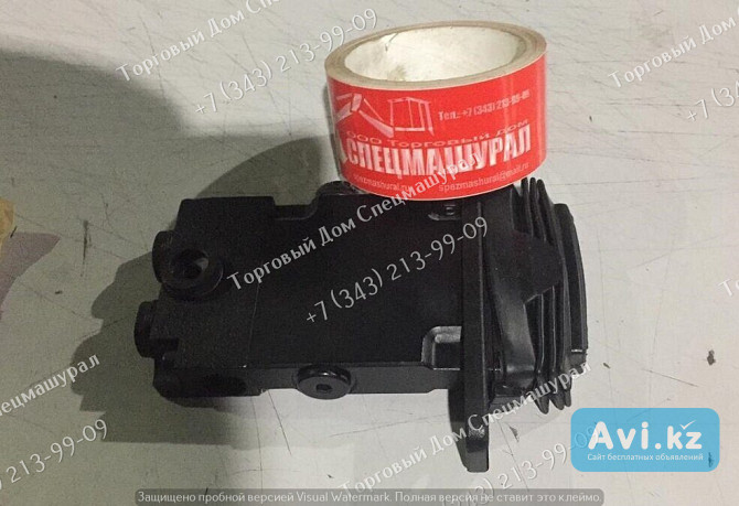 Клапан гидравлический 92860339 для экскаваторов Jcb Алматы - изображение 1