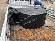 Ковш для экскаваторов Ек-12 Твэкс 400 мм доставка из г.Алматы
