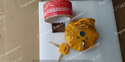 Крышка топливного бака 20y-04-11160 для Komatsu Pc300 доставка из г.Алматы
