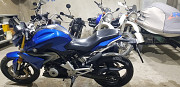 Продам мотоцикл Bmw G310r Актау