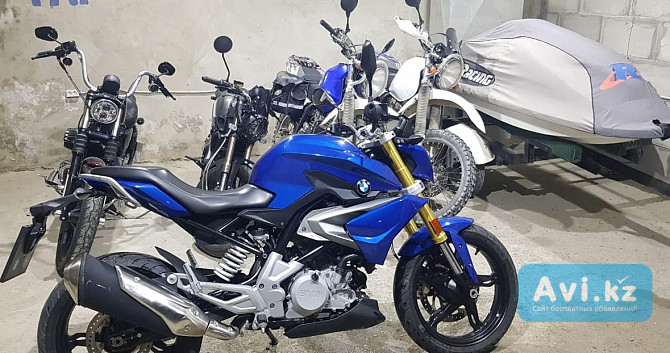 Продам мотоцикл Bmw G310r Актау - изображение 1