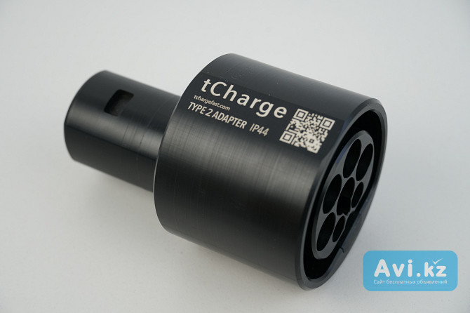 Supercharger Eu/us adapter/ Адаптер для Суперчарджера и Чадемо Алматы - изображение 1