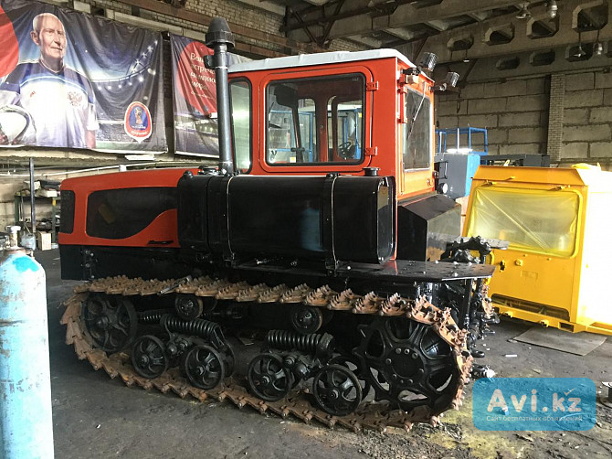 Продажа новой сельскохозяйственной техники Вгтз Дт-75 Дерс 4 Алматы - изображение 1