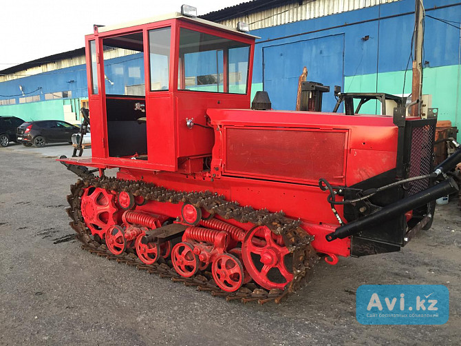 Продажа новой сельскохозяйственной техники Вгтз Дт-75 Дерс 2 Алматы - изображение 1